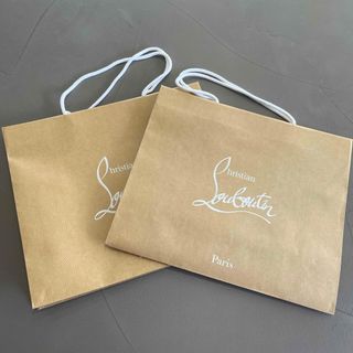 Christian Louboutin（ショップ袋）のフリマアイテム一覧