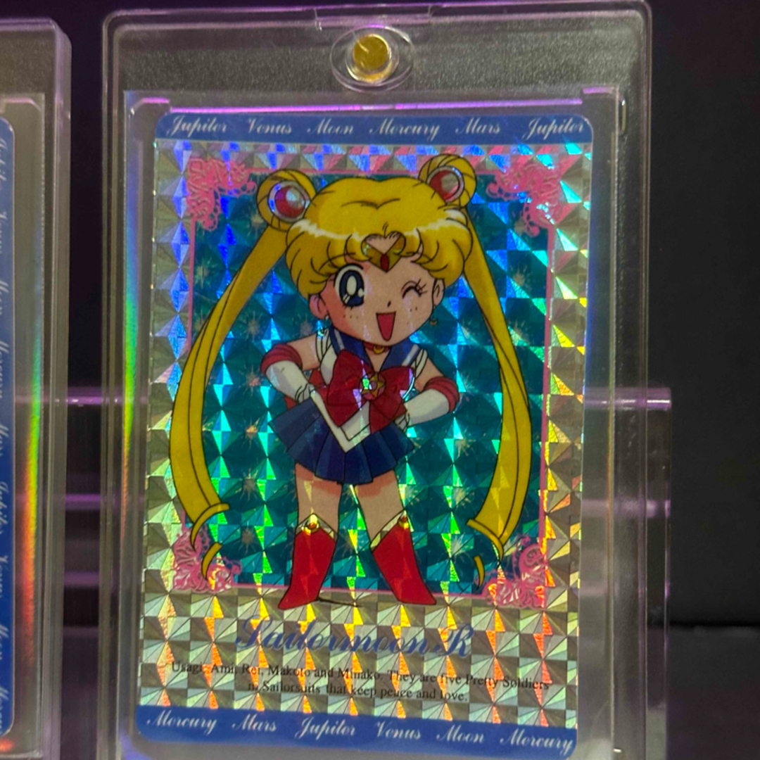 激レア 年代物 セーラームーン set