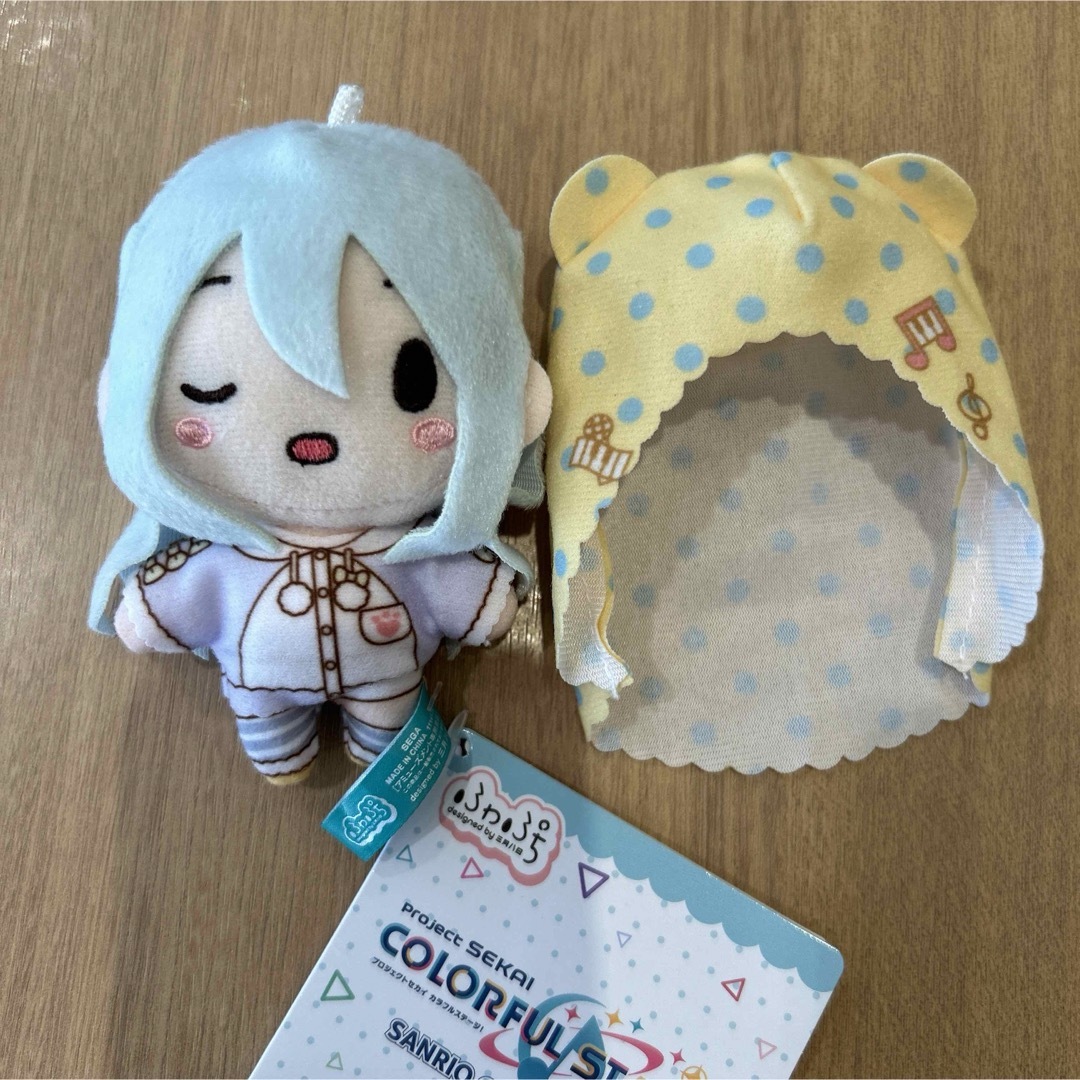 宵崎奏 サンリオ プロセカ ふわぷち ぬいぐるみx6