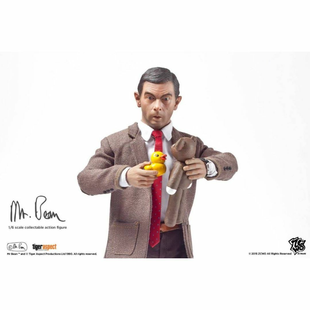 ZCWO 1/6 ミスター・ビーン の通販 by ピリピ＠購入前プロフ必読｜ラクマ