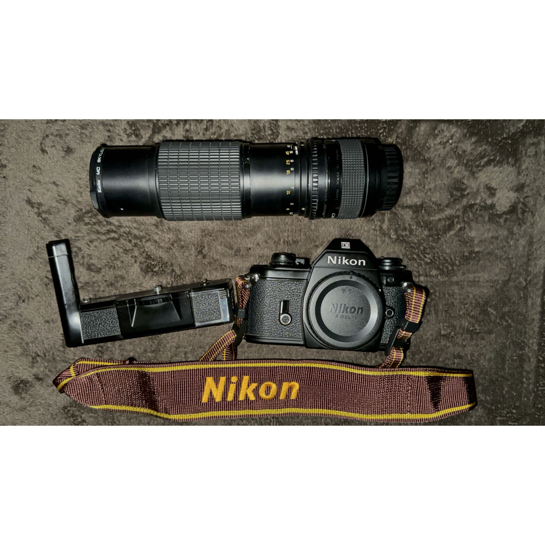 Nikon ニコン カメラ 望遠レンズセット Nikon D5000 Nikon DX AF-S