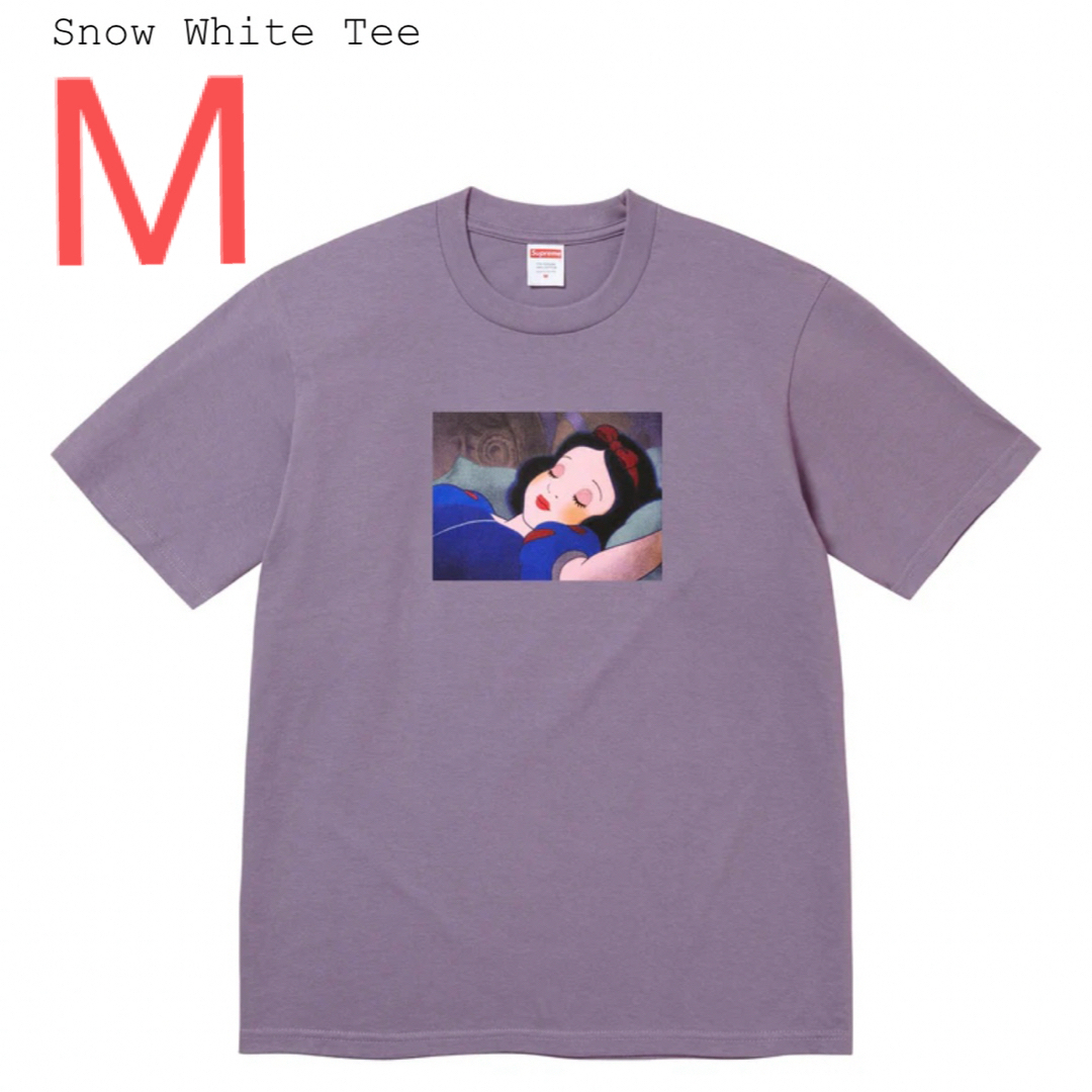 Supreme Snow White Tee 白雪姫 Tシャツ