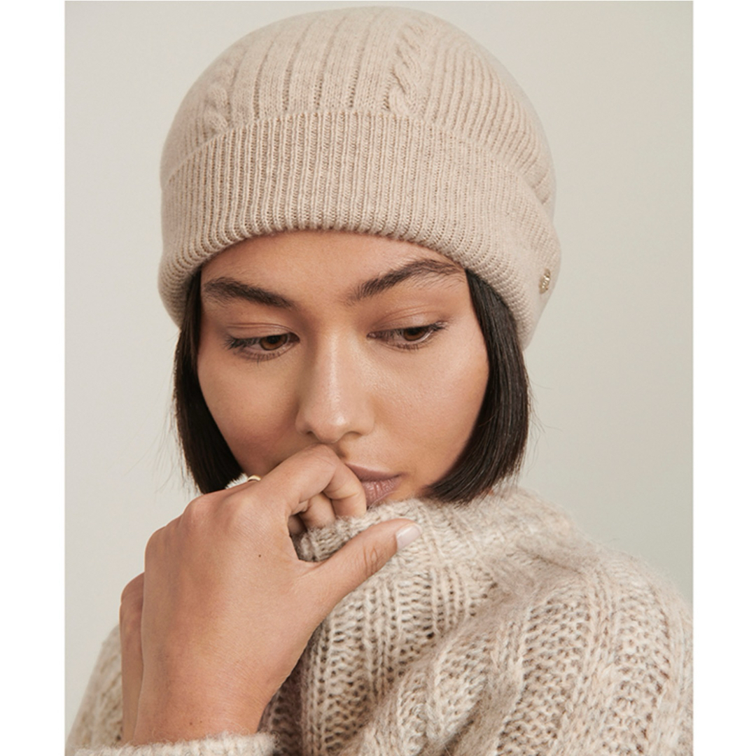 ヘレンカミンスキー ニット帽