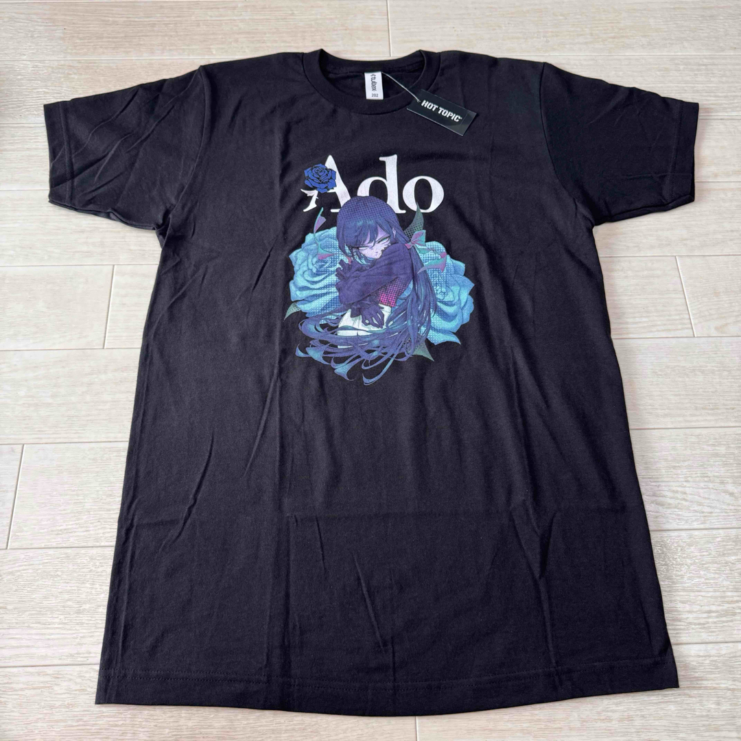 SALE!】Ado HOT TOPIC コラボ Tシャツ 海外限定 XSの通販 by みい's