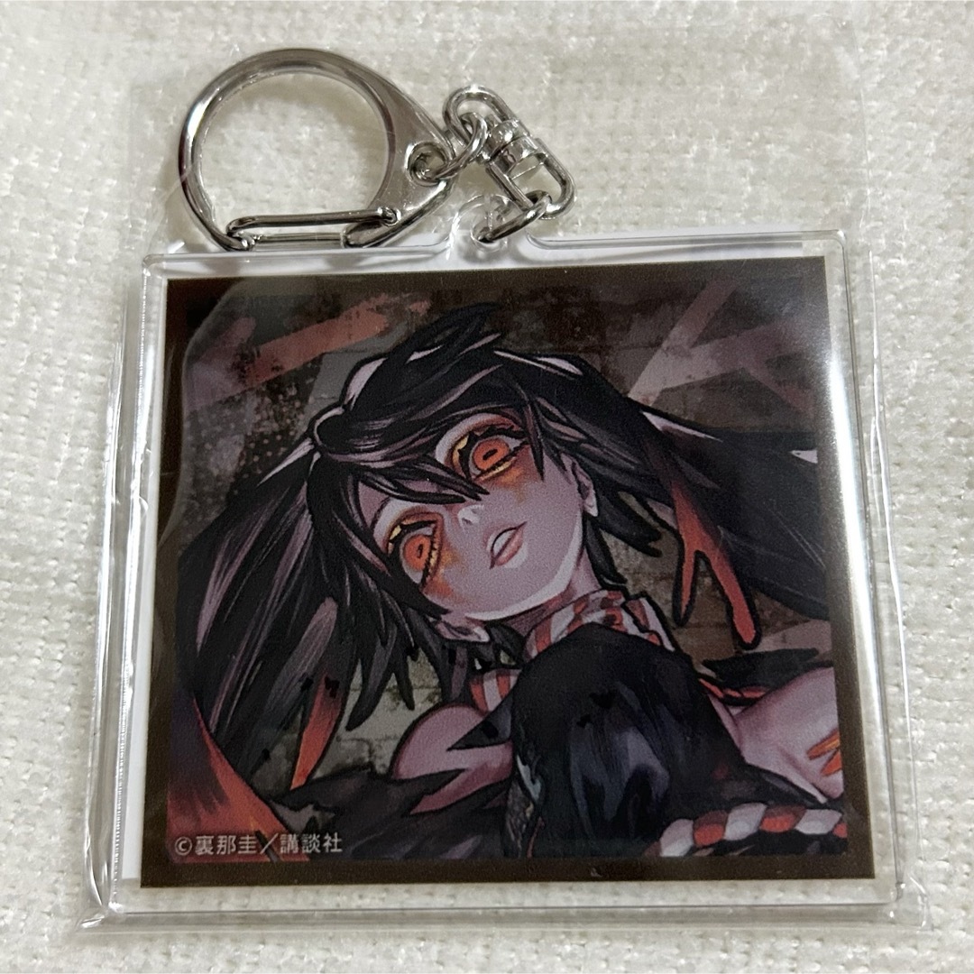 ガチアクタ くじ引き堂 アクリルキーホルダー まとめ売り 原作絵