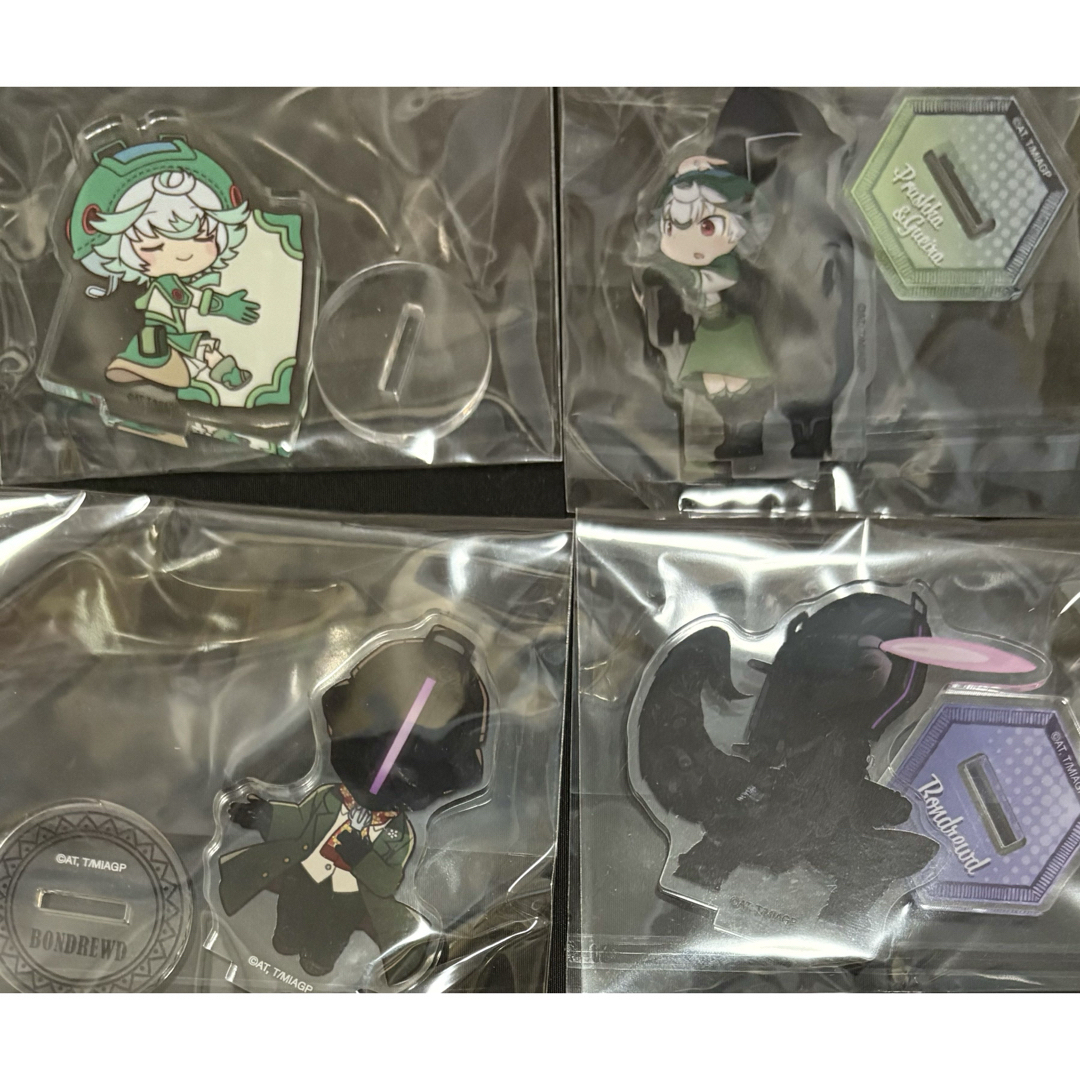 レア多数 メイドインアビス アクリルスタンド アクスタ まとめ売り