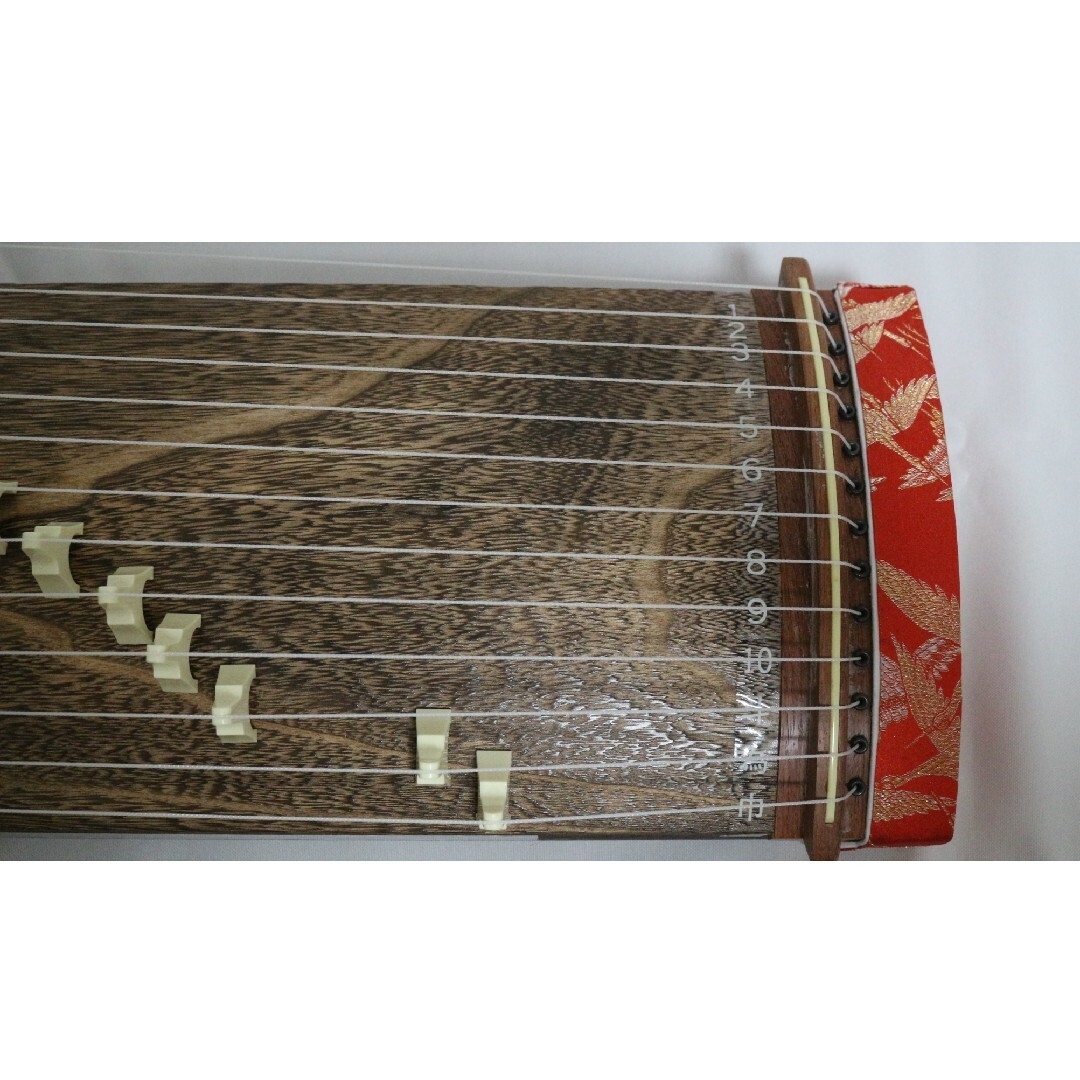 伝統的な筝 13弦 木製 文化箏 木製 13弦 木製琴 13弦 文化箏 木製 13弦