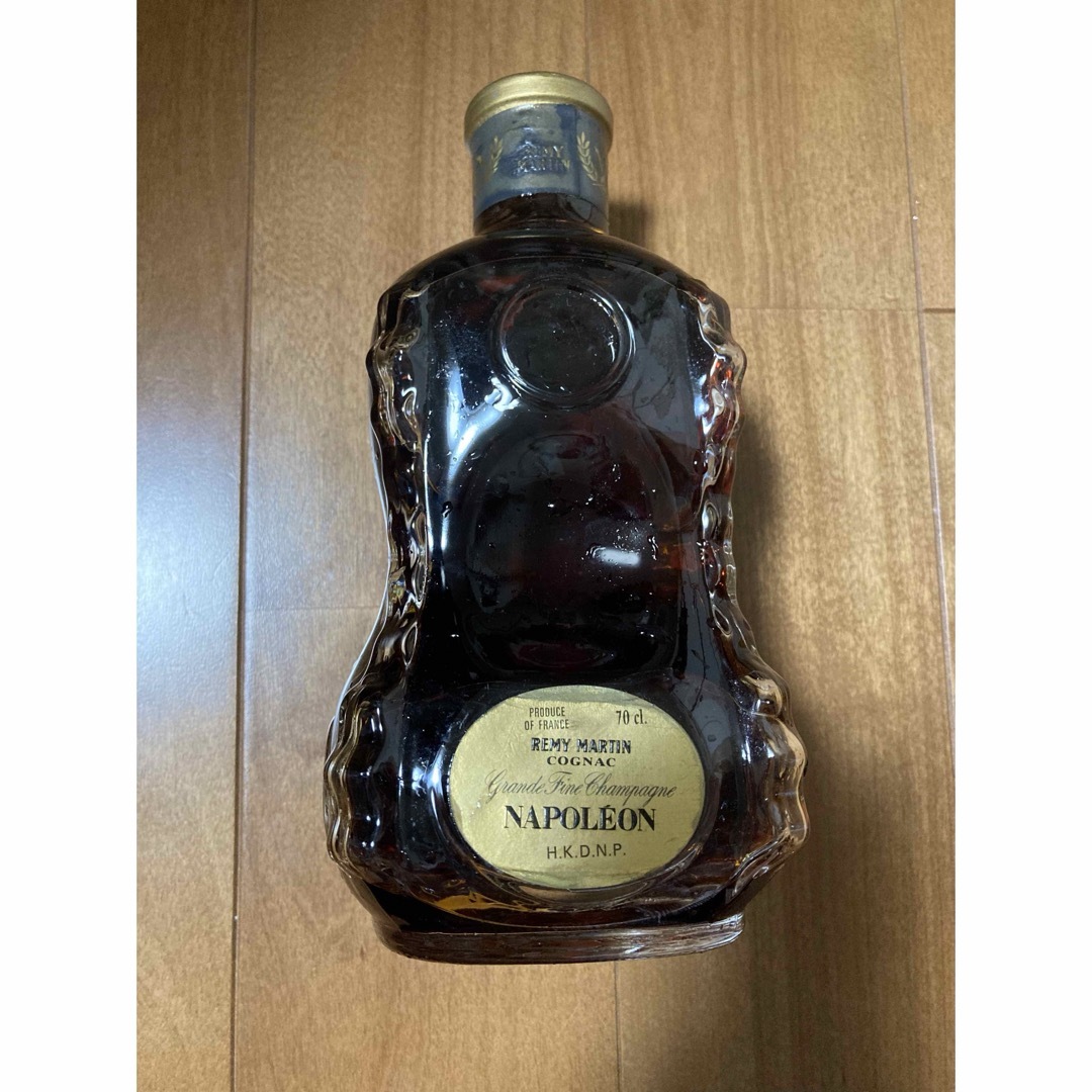 古酒 レミーマルタン (REMY MARTIN) ナポレオン 700ml 4本セット