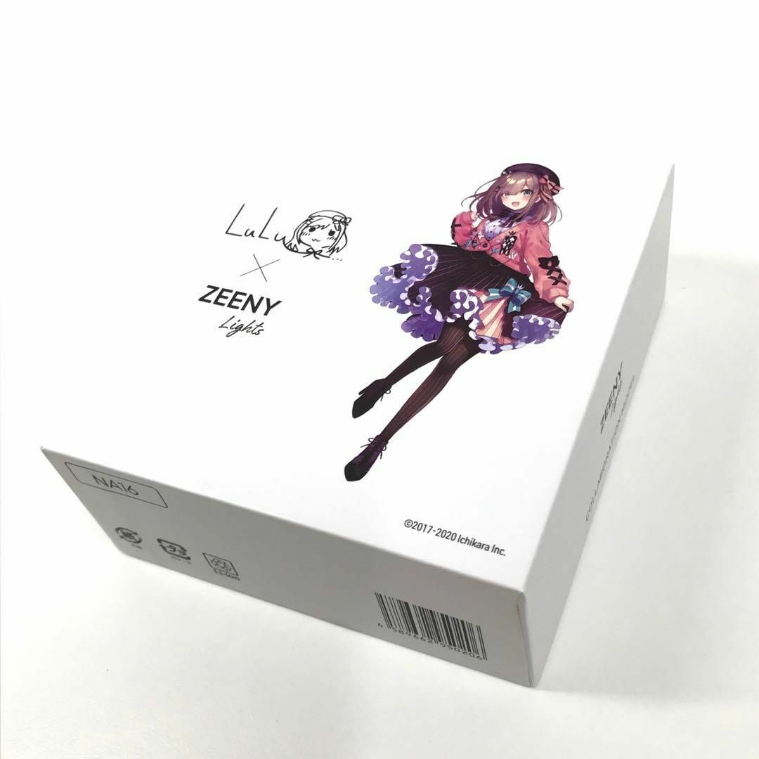 Zeeny Lights × 鈴原るる イヤホン 【公式通販】