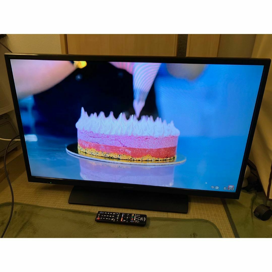 セット値引き有】シャープ 40インチテレビ LC-40H11