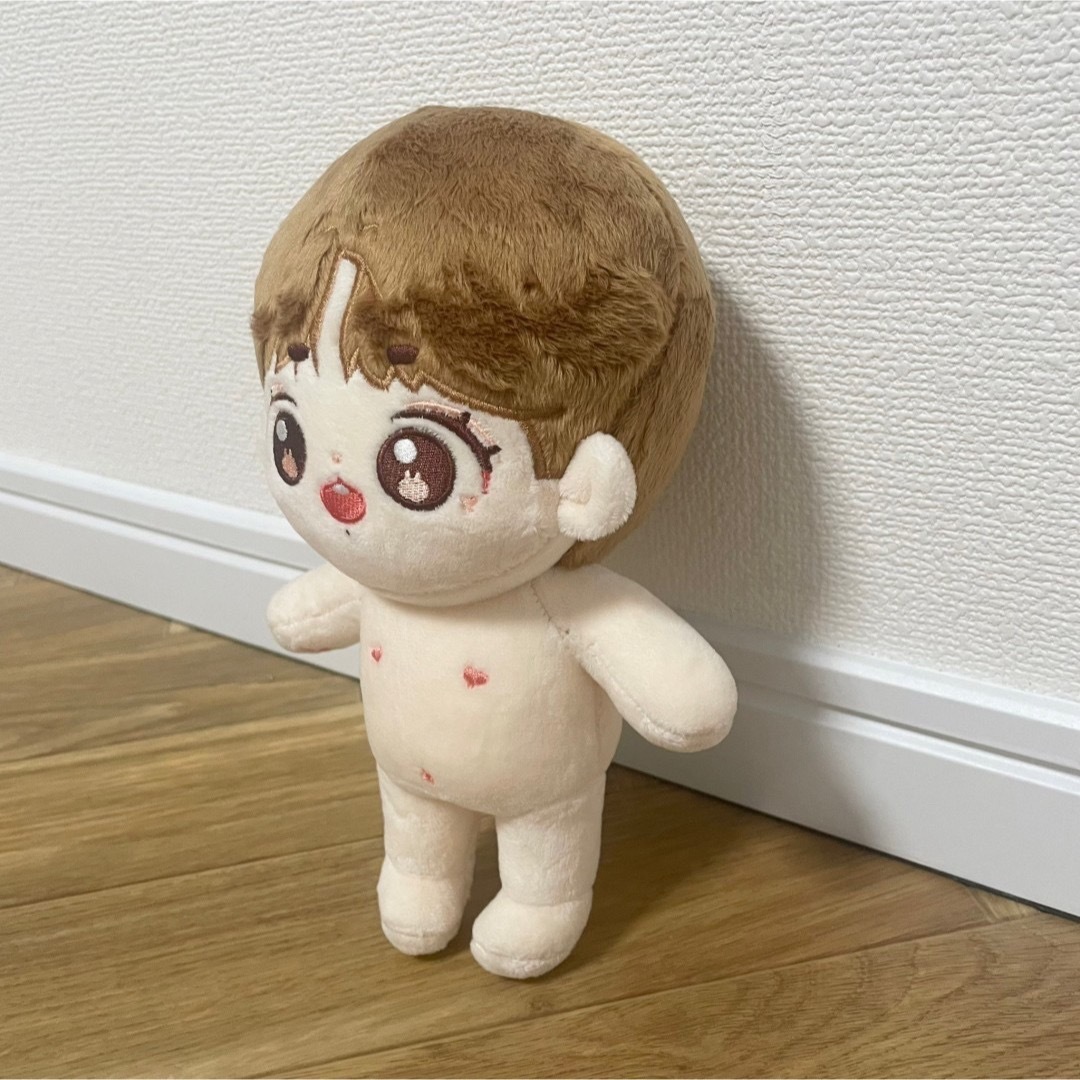 BTS✨JUNGKOOK ジョングク グク ぬいぐるみ 本体 20cm ドール BTS グク