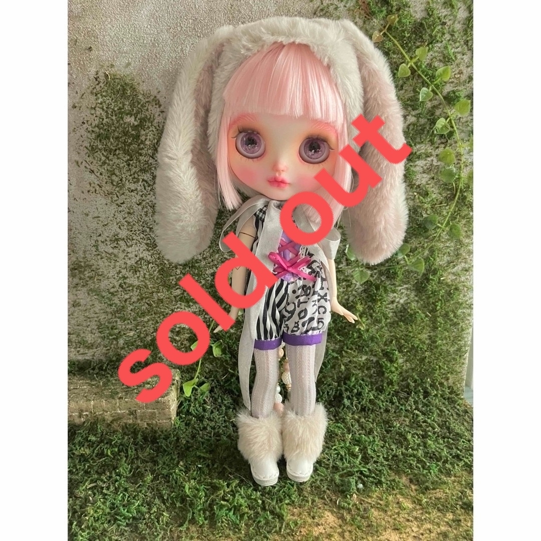 №2 カスタムアイシードール・ネオブライスサイズ