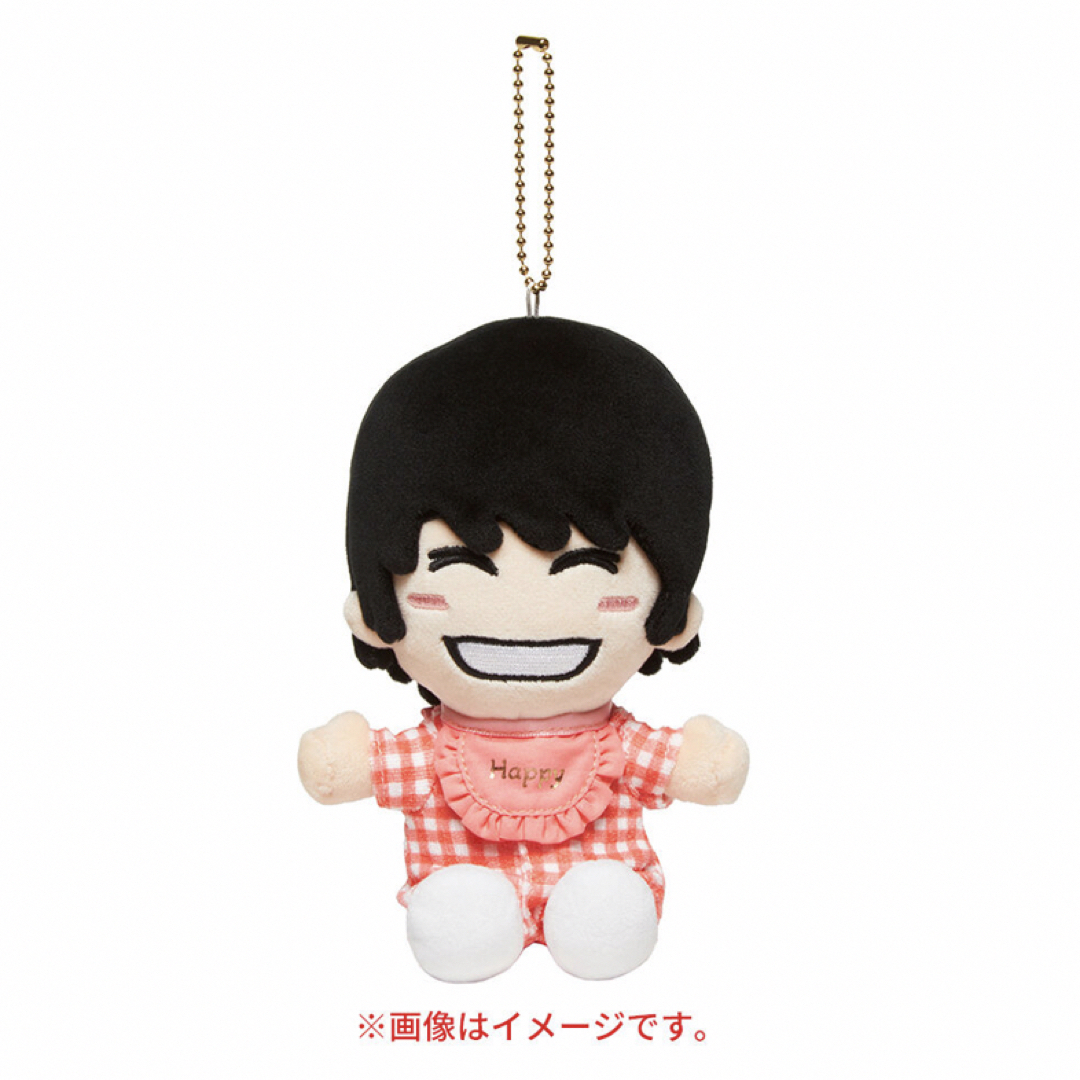 西村拓哉 ちびぬい 西村拓哉 ちびぬい Lilかんさい 西村拓哉