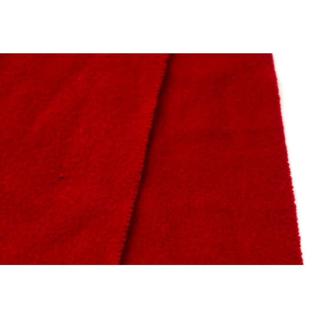 MARIO VALENTINO - マリオ・ヴァレンティノ マフラー ロゴ 刺繍 無地