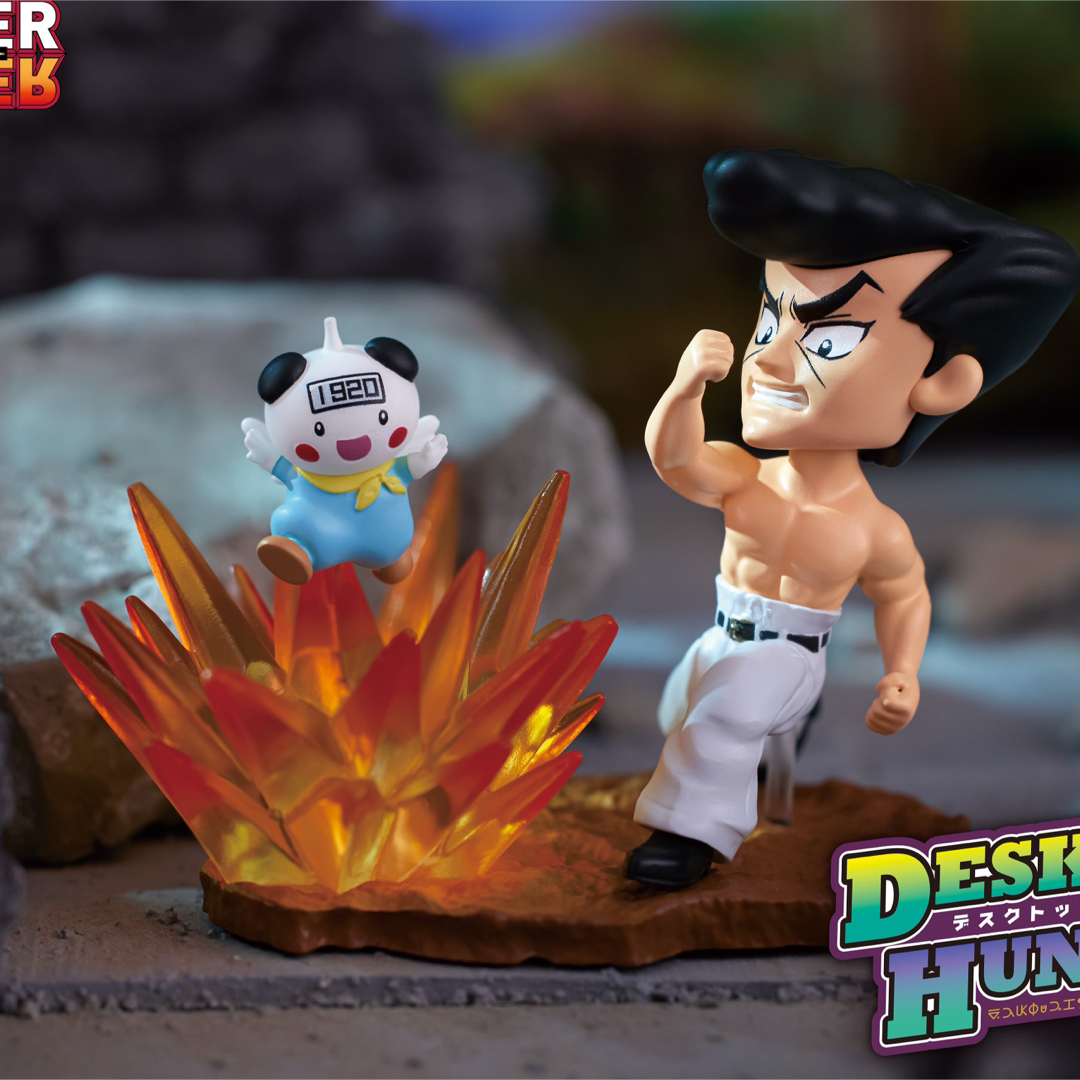 ハンターハンター フィギュア ナックルの通販 by blank｜ラクマ