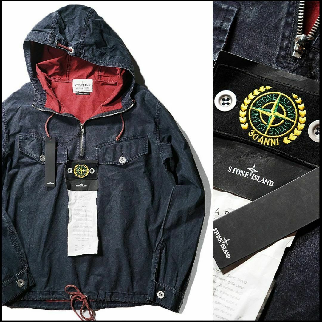 STONE ISLAND - 新品 ストーンアイランド TELA STELLA 30th