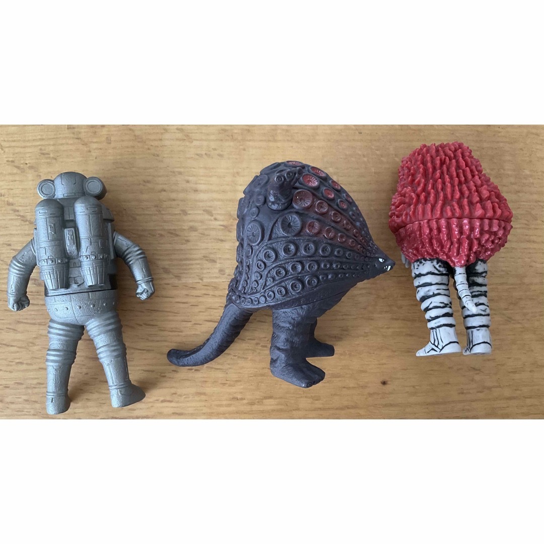 ヤモマーク ウルトラマン ソフビ 5体セット ヤモマーク ウルトラマン