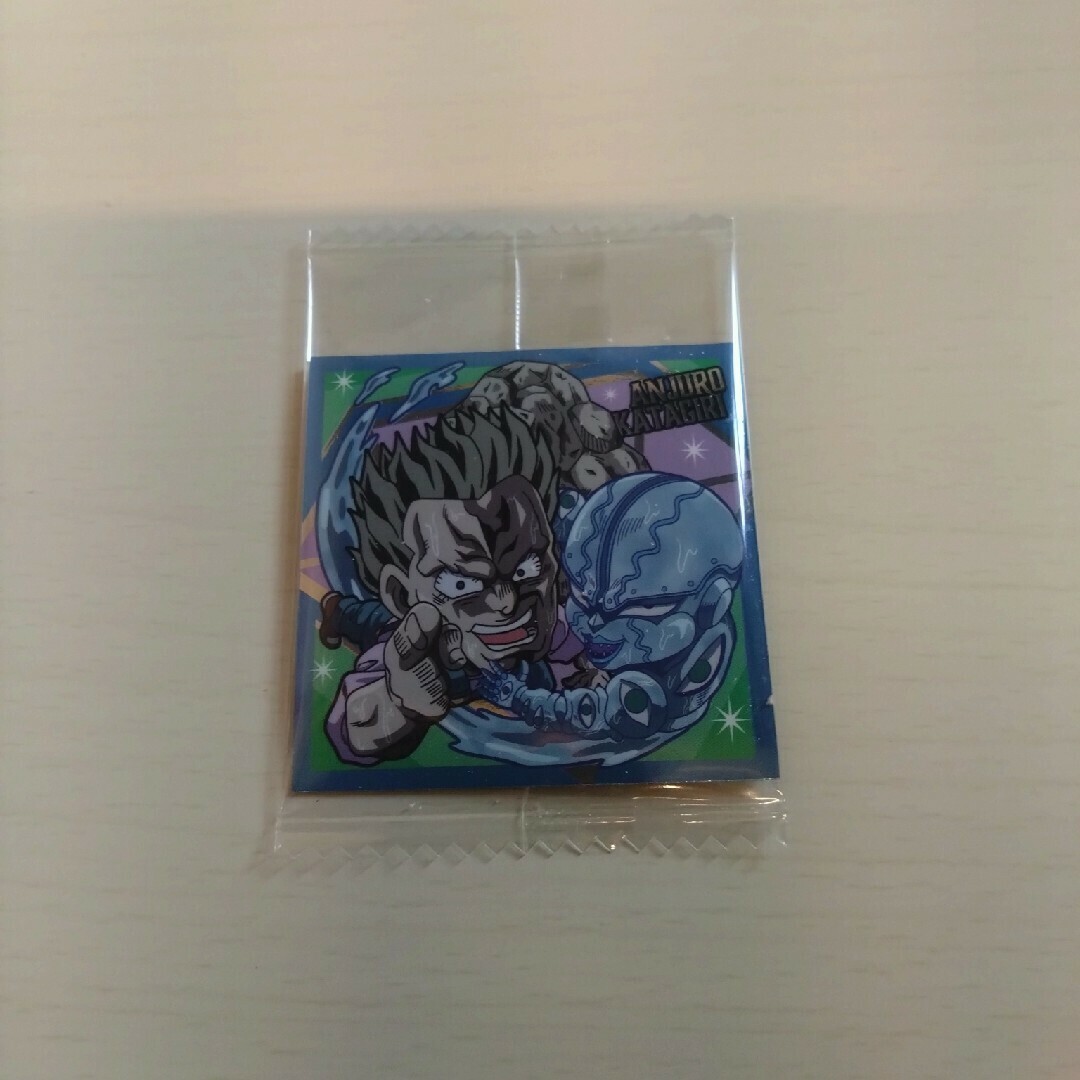 ジョジョの奇妙な冒険 キャラヒーローズ アクアネックレス 購入特典