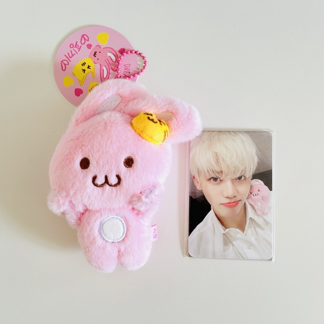 220817jm】nct dream ジェミン キーリング 韓国 サンリオ