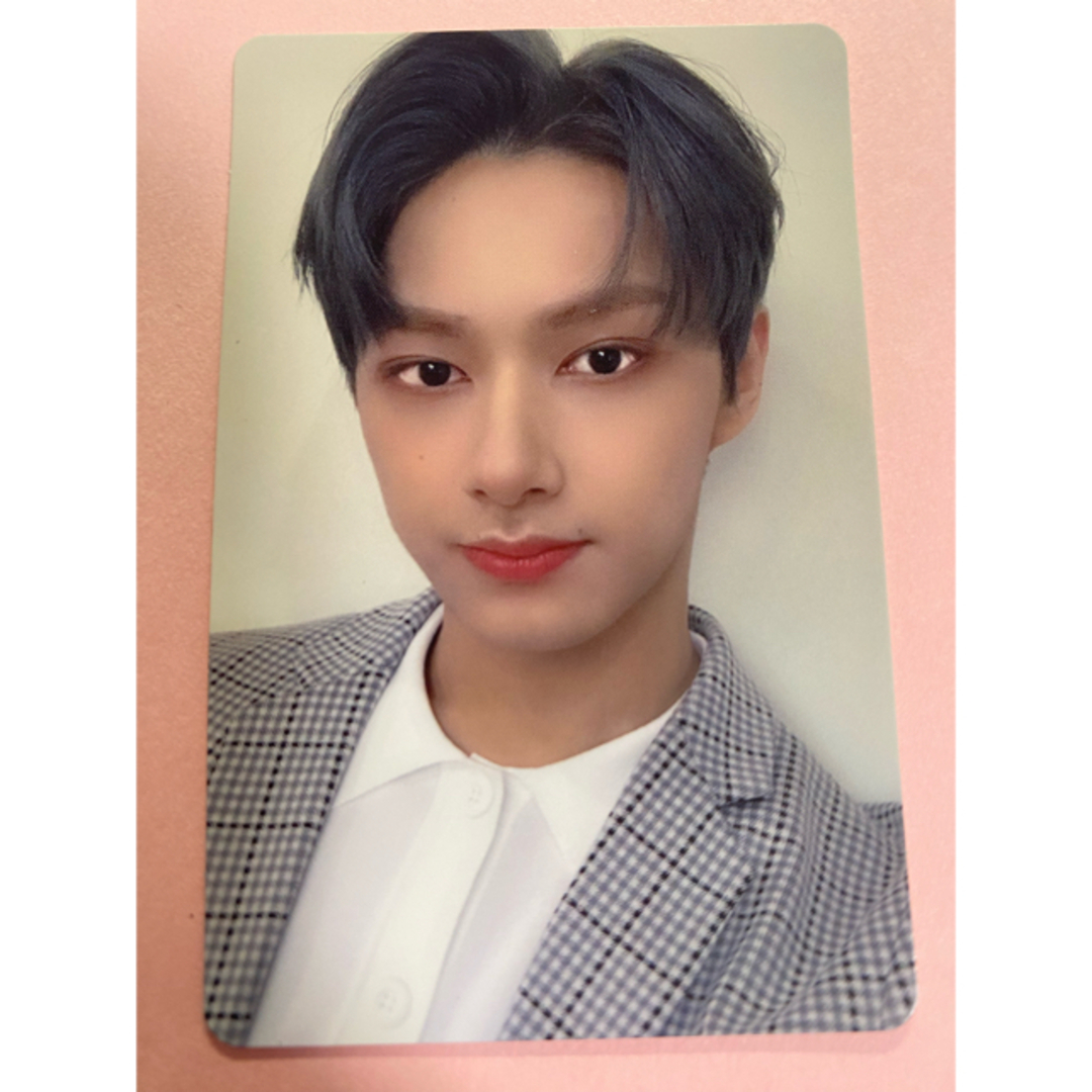 SEVENTEEN トレカ ジュン SEVENTEEN ジュン トレカ - メルカリ