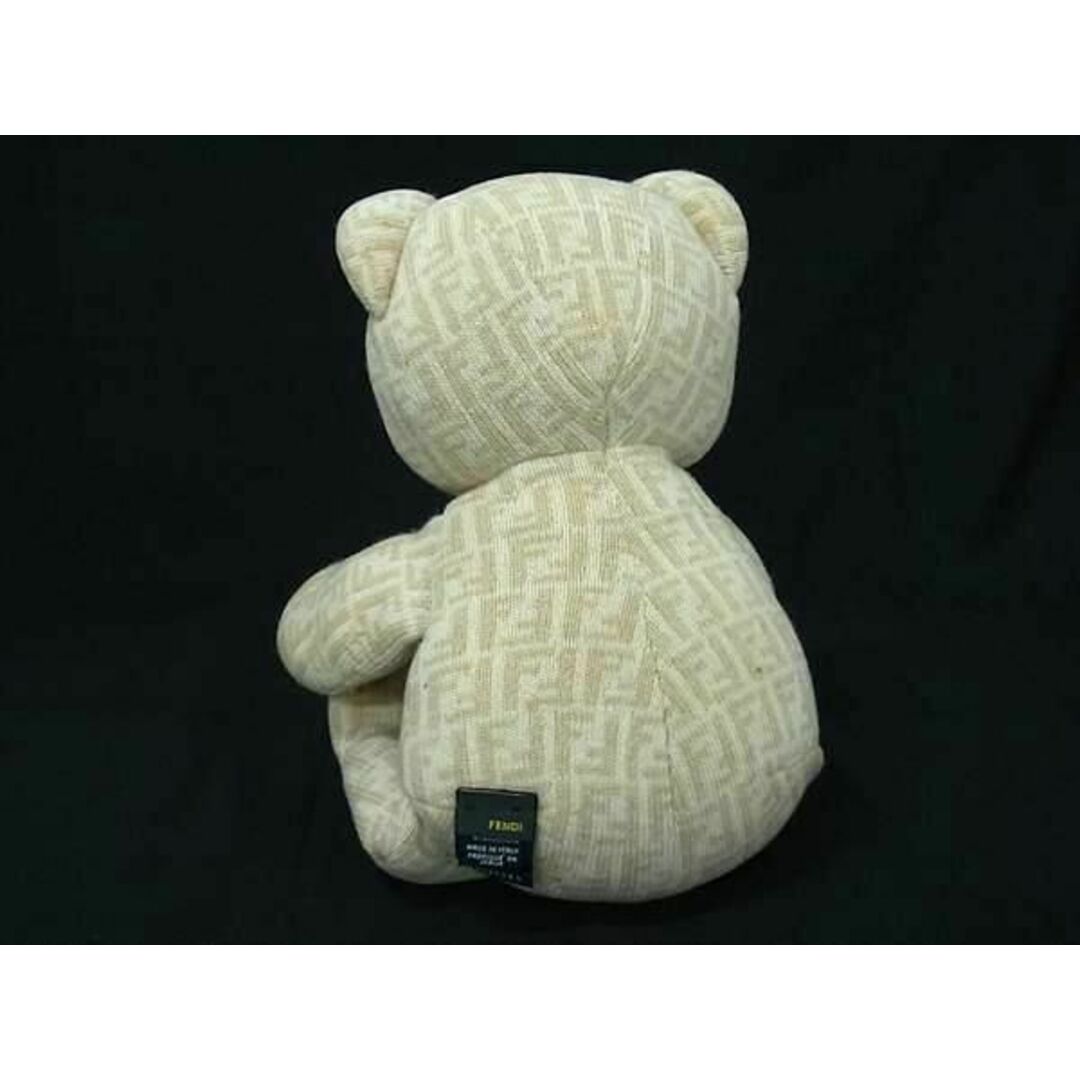 FENDI - FENDI フェンディ ズッカ柄 ズッキーノ ウール×レーヨン