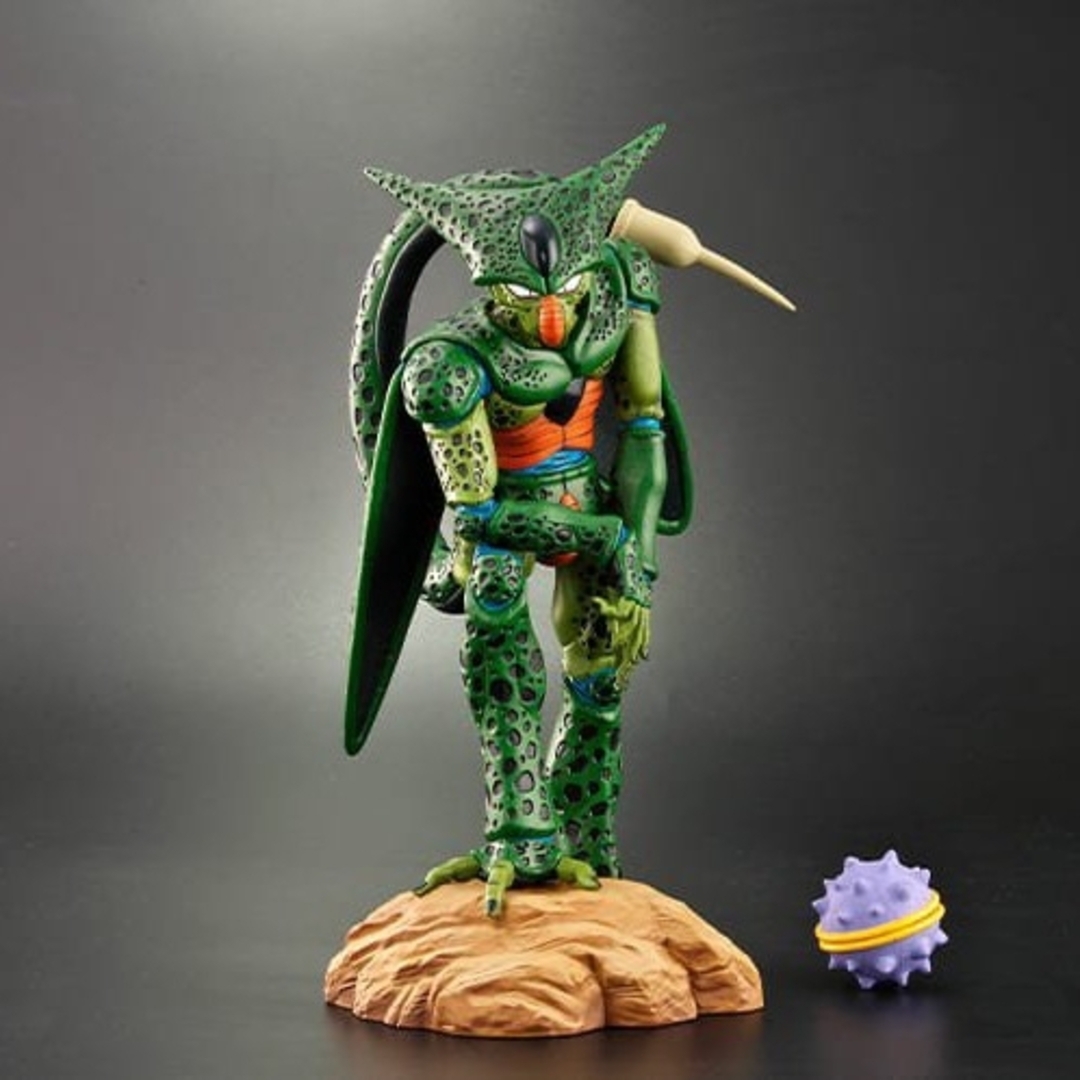 ドラゴンボール - 1点【未開封】セル第一形態ジーマ通販限定特典セルの