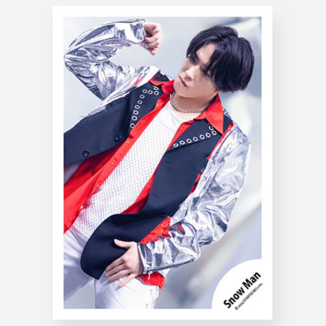 Snow Man 公式写真 宮舘涼太 バラ売り可 【公式通販】
