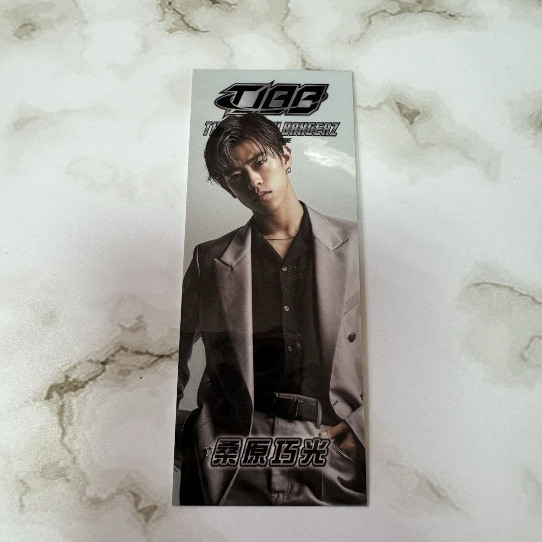 桑原巧光 サイン入りチェキ JETBOY 【公式通販】