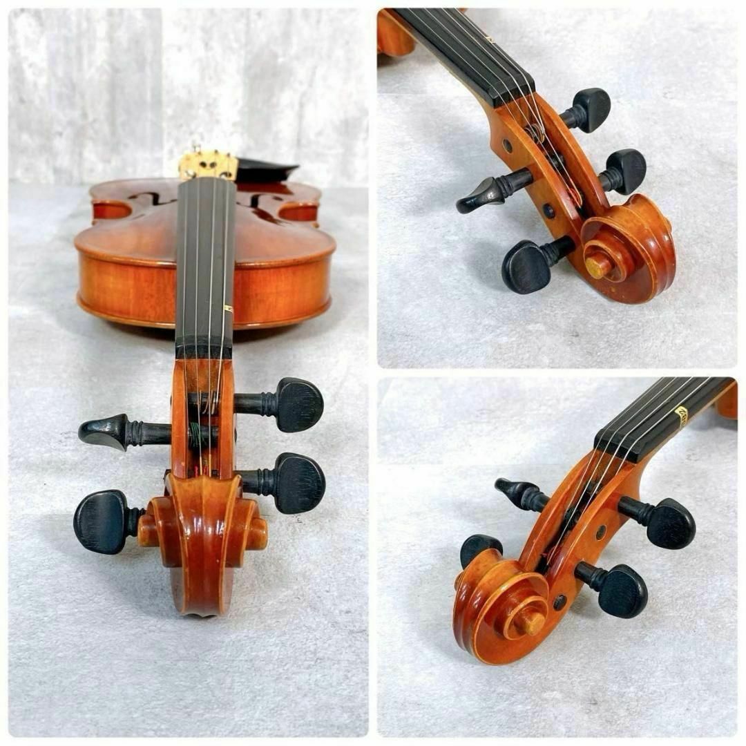 Z851 SUZUKI バイオリン No.330 1/2 Anno 1983