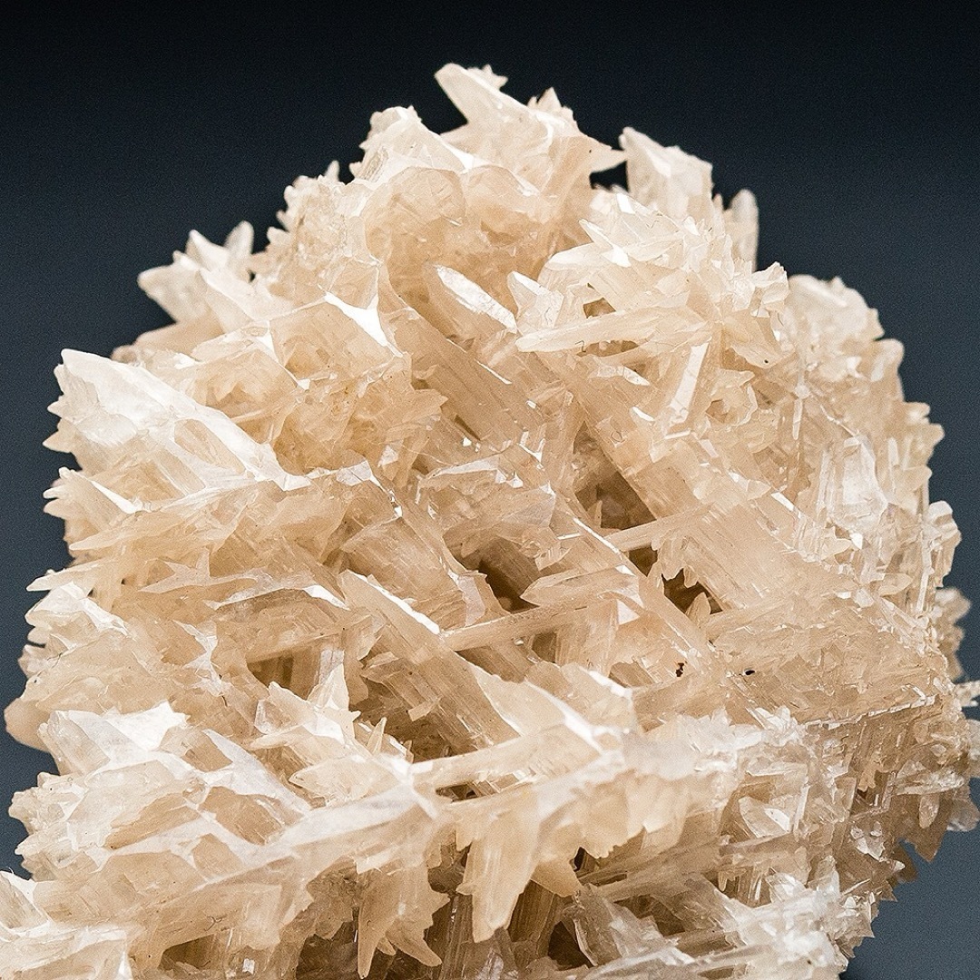 イラン セルサイト 1333 天然石 原石 鉱物標本 鉱石 白鉛鉱