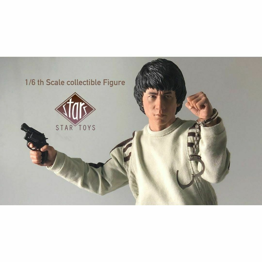 ジャッキーチェン風1／6フィギュア 【公式通販】