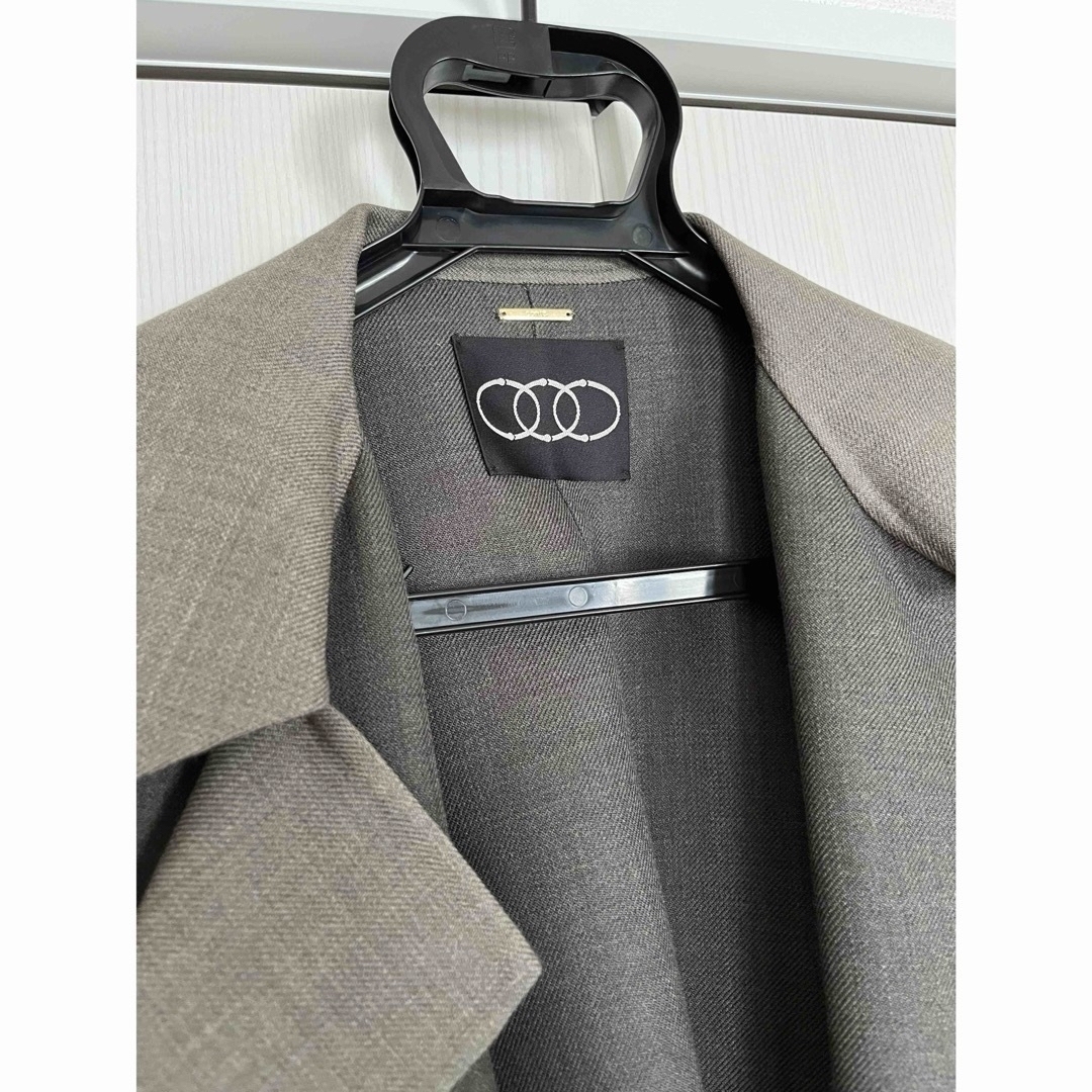 conte＞辺見えみりリバー バルカラーコート 【公式通販】