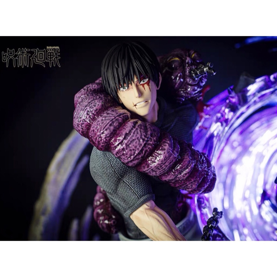 呪術廻戦 伏黒甚爾 TOC フィギュア ガレージキット スタチュー 呪術廻