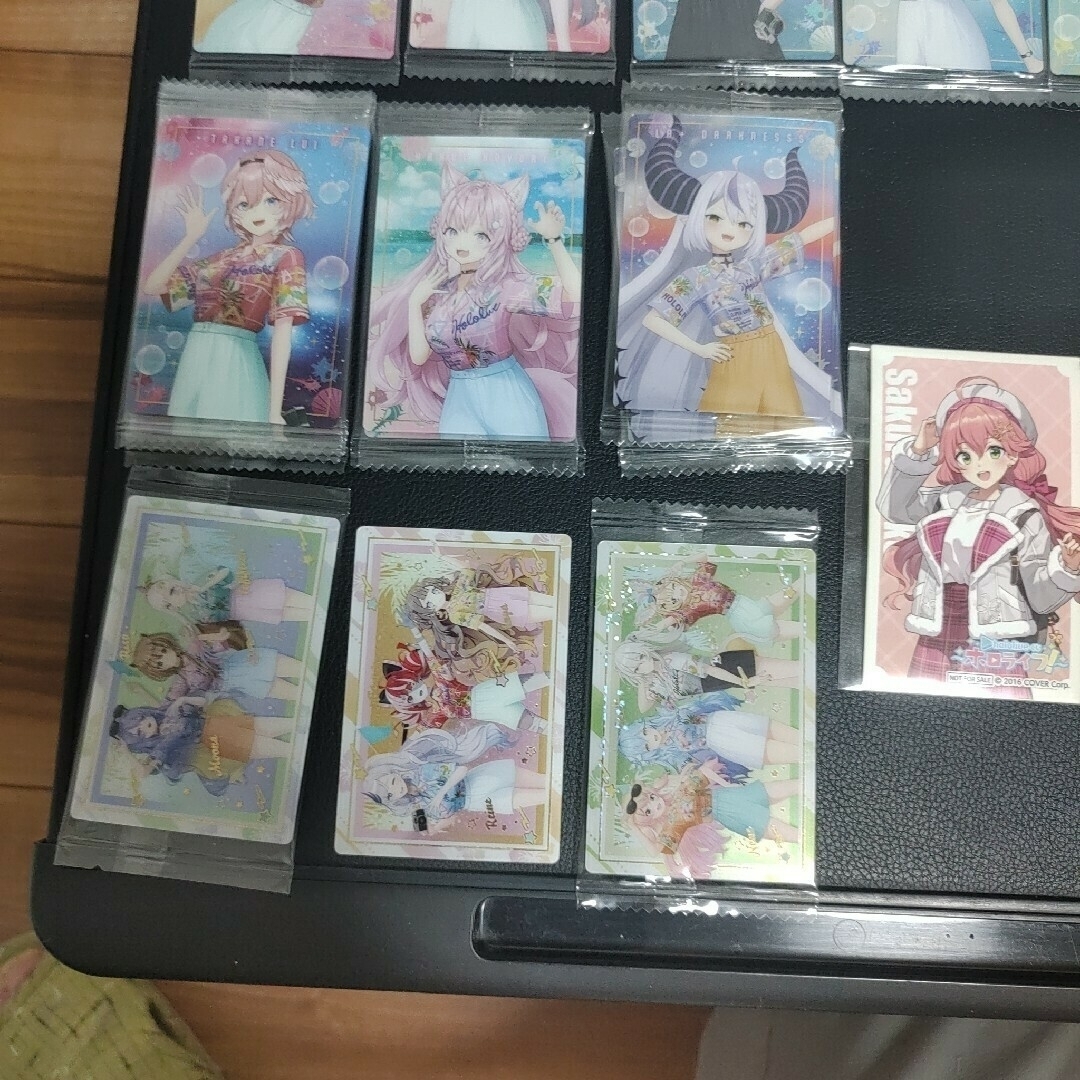 ホロライブまとめ売り 人気