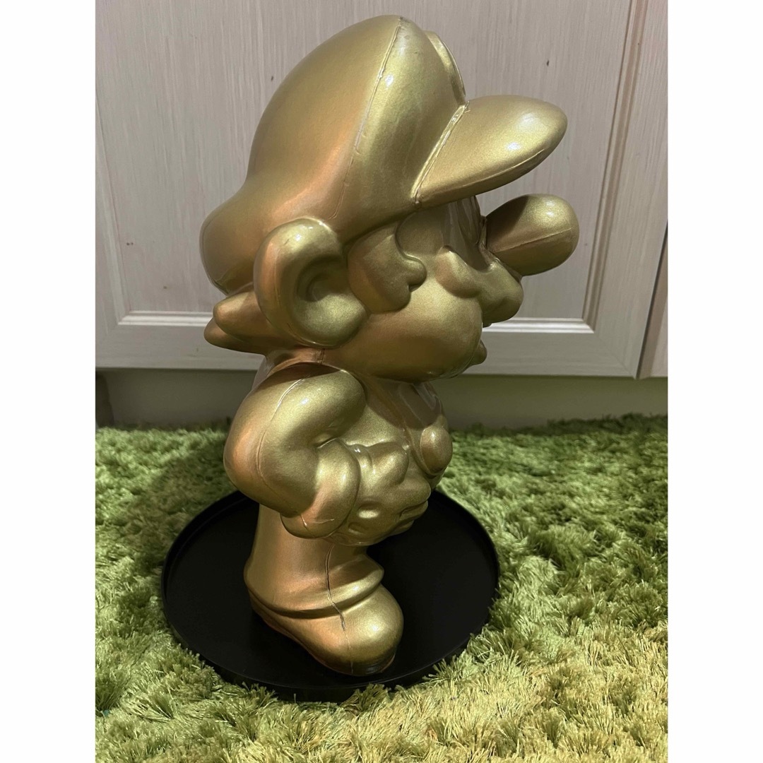 ゴールド 金 マリオ 像 Amazon.co.jp: スーパーマリオ スーパーマリオ