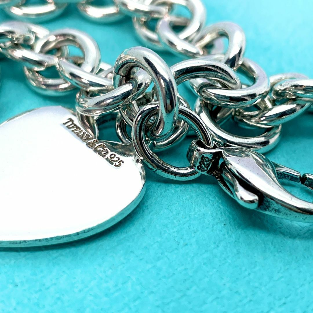 SALE【TIFFANY&Co.】オープンハート フープ ピアス スモール 94 楽天