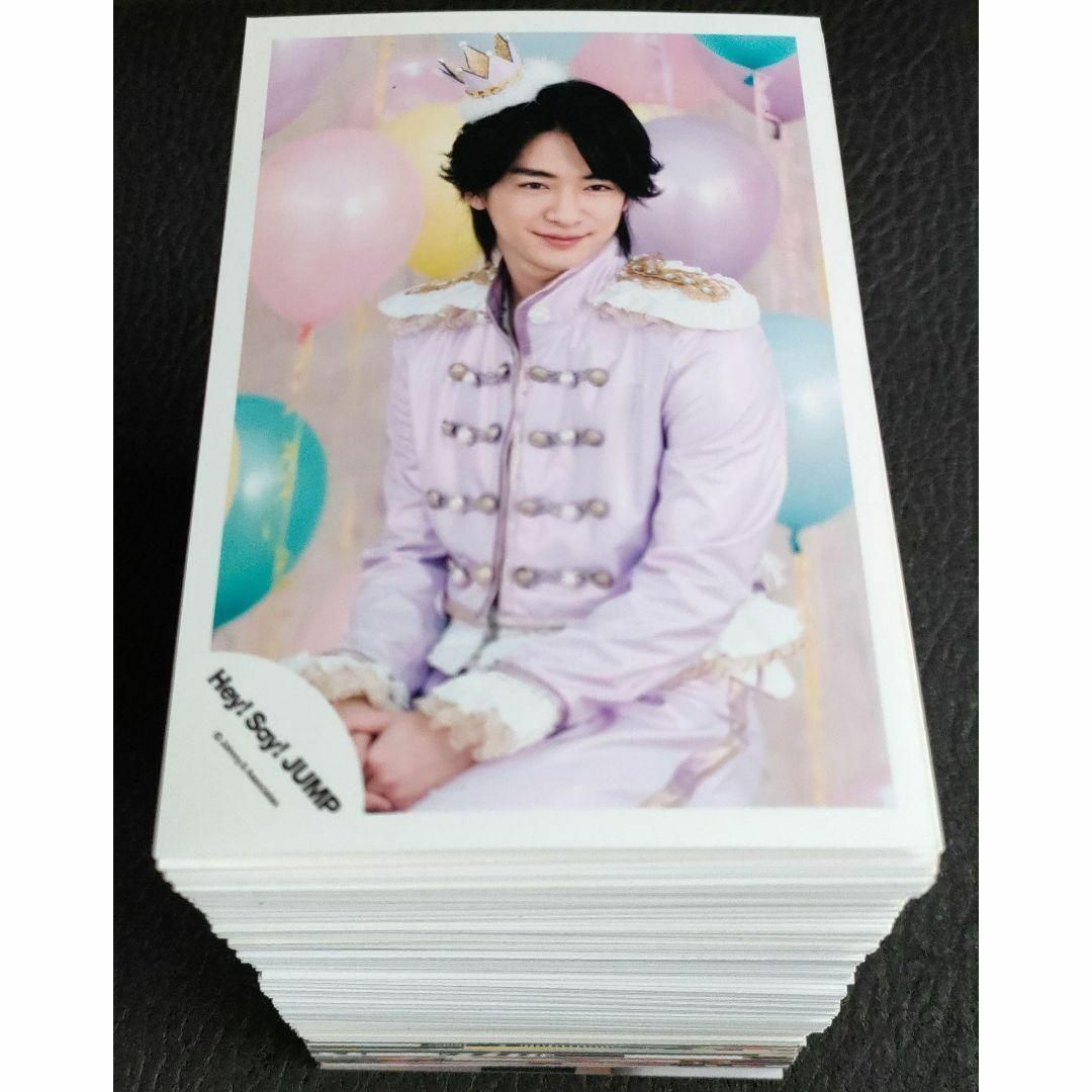 Hey! Say! JUMP 知念侑李公式写真