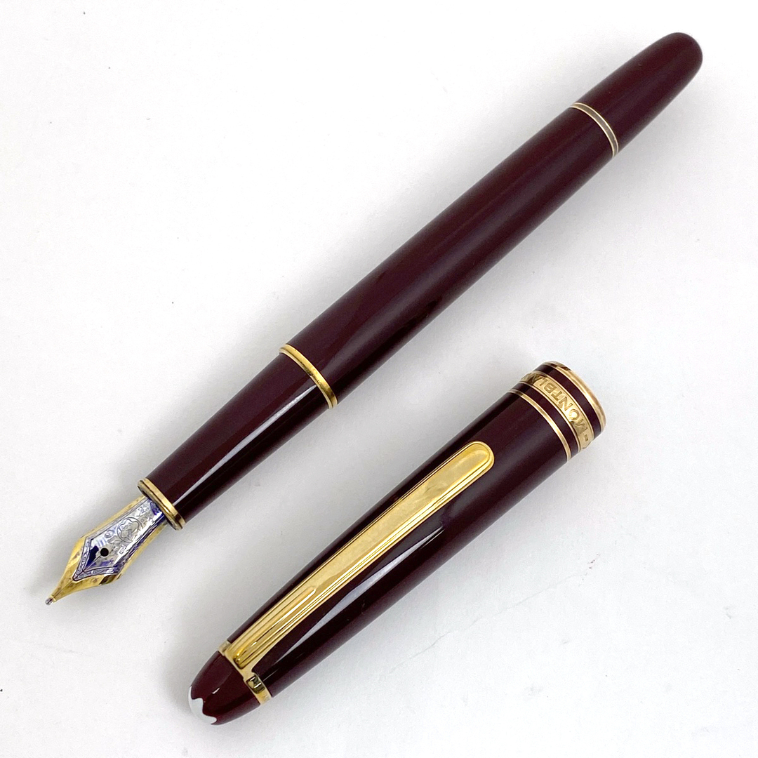 Tifanny & Co. 1/10 14KT ON STERLING 万年筆