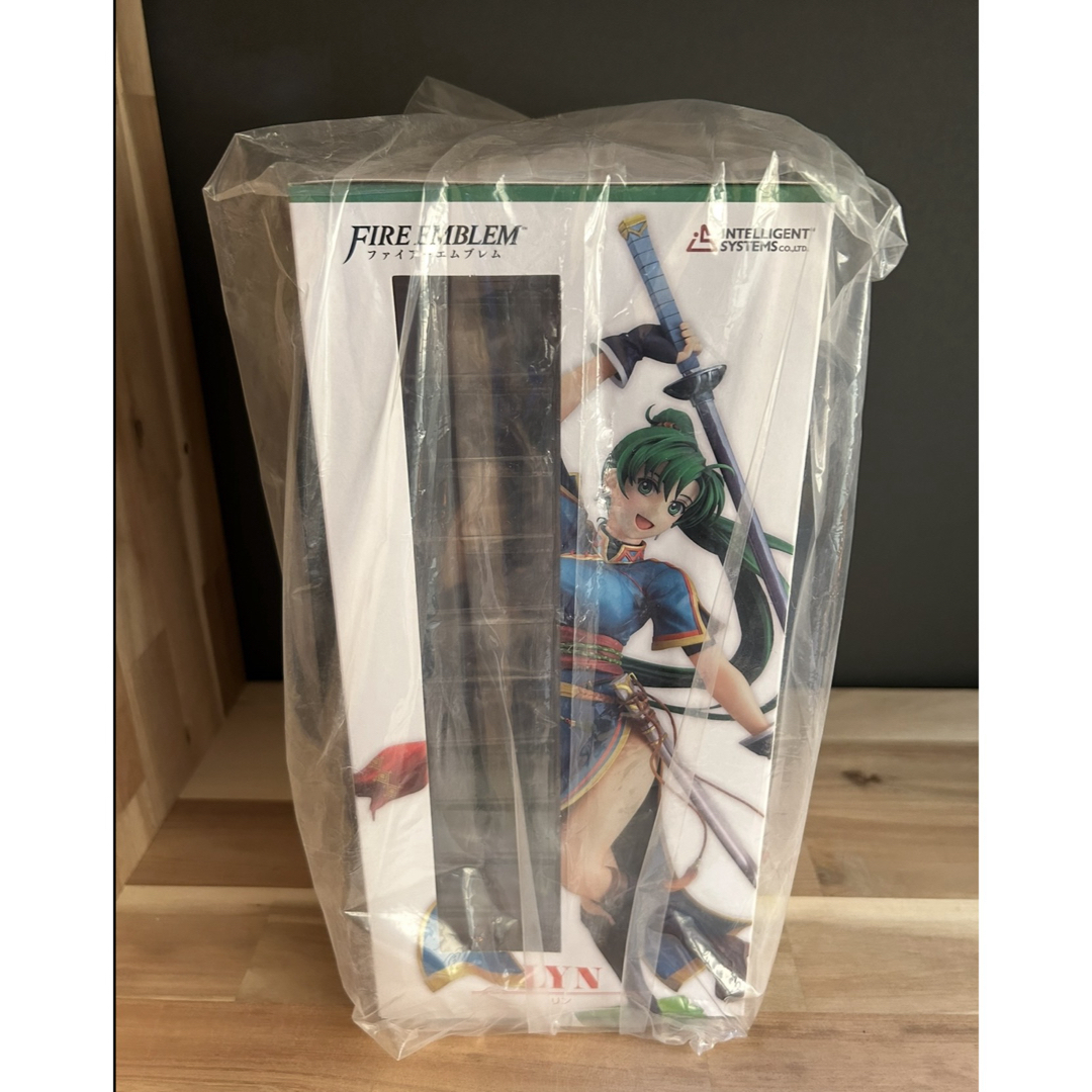 ファイアーエムブレム リン フィギュア 1/7 スケールフィギュア リン