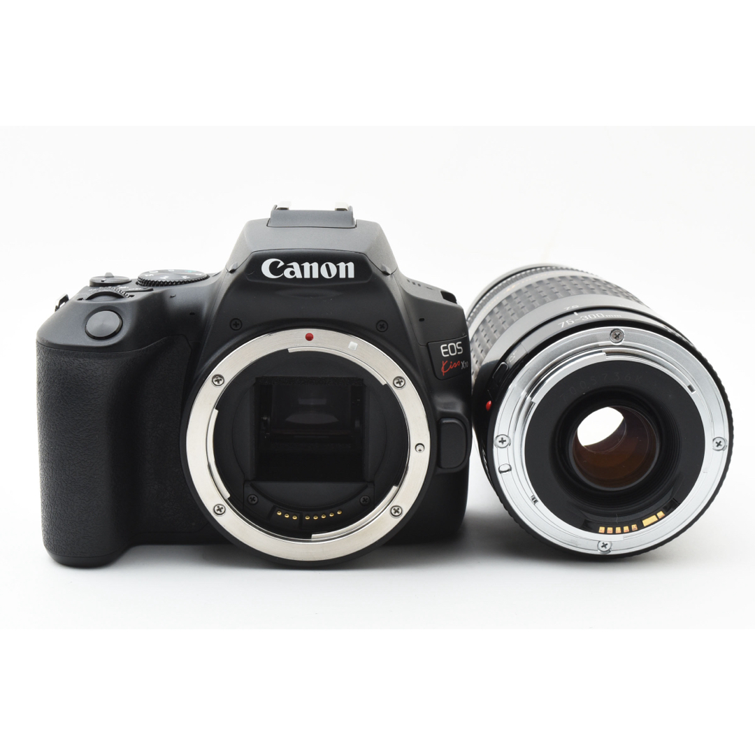 保証/Wi-Fi/動画/キャノン canon kiss x10/標準レンズセット 保証/動画