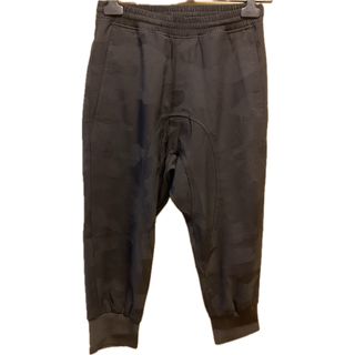 21SS ハイダーアッカーマン サルエル バイカー スウェット XS