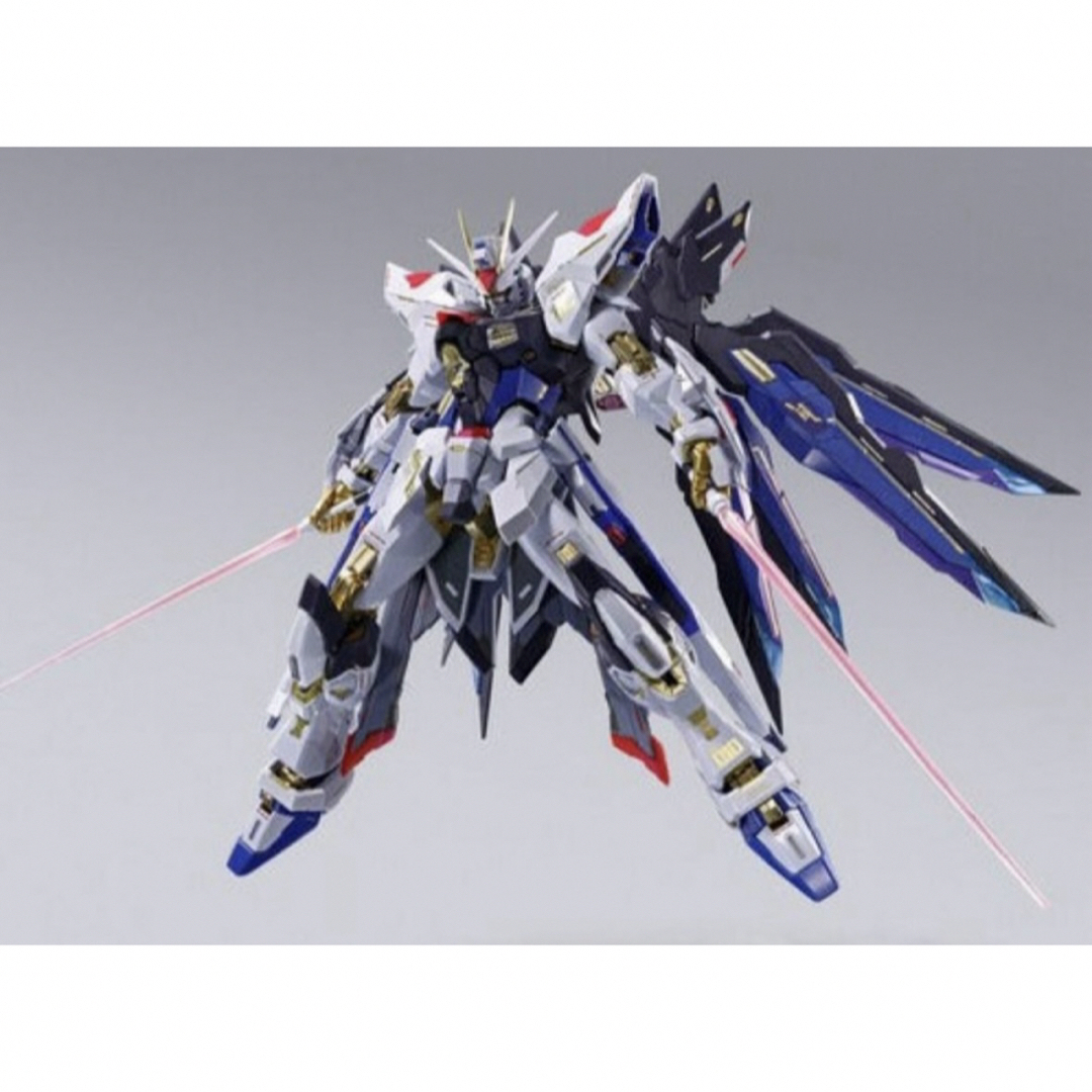 新品未開封 L BUILD ストライクフリーダムガンダム 【公式通販】