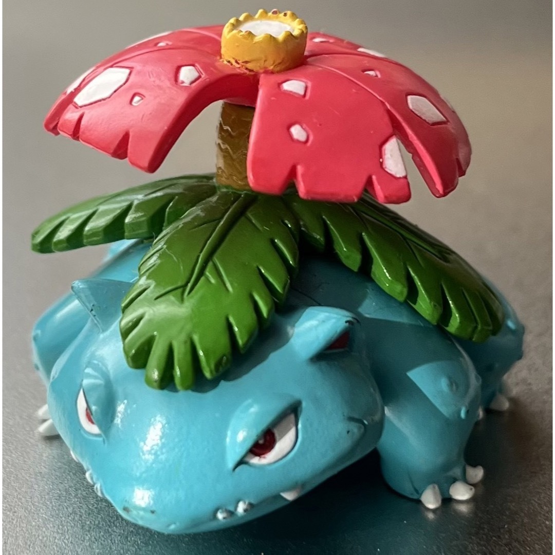 ポケモン モンコレ モンスターコレクション フシギソウ フシギバナ 未