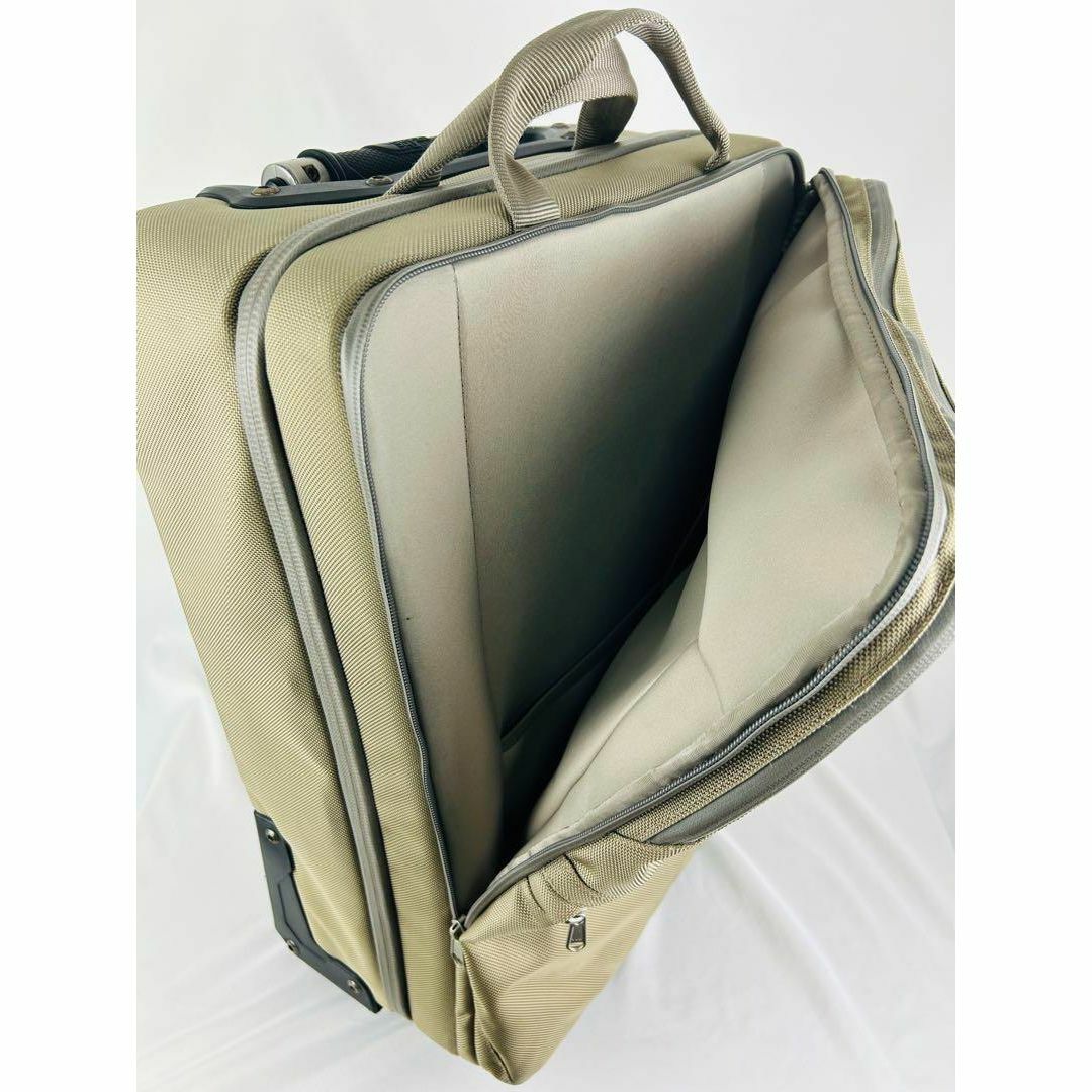 ノースフェイス シャトルローラー キャリーバッグ 2輪 機内持込