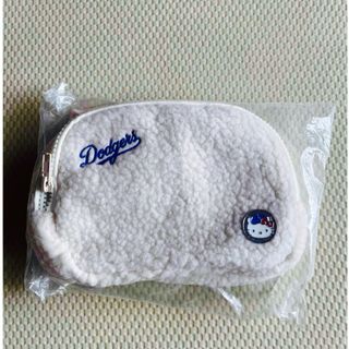 ハローキティ LAドジャース コラボケース② ハローキティ LAドジャース