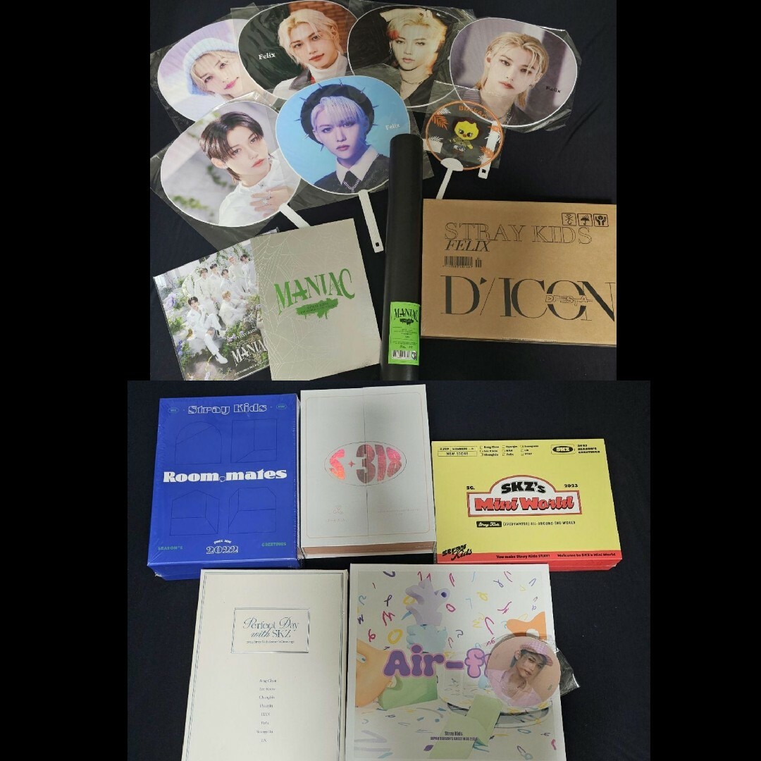 straykids スキズ フィリックス まとめ売り フィリックス まとめ売り