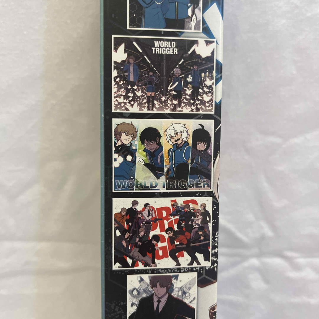ワールドトリガー イラストポスターコレクションの通販 by んな's shop