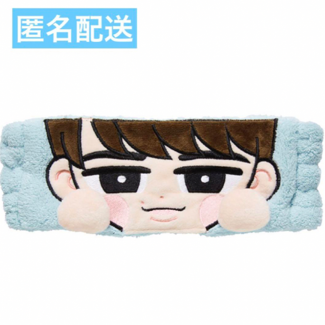 SnowMan RAYS すのチル ぶら下がらないシリーズ ヘアバンド