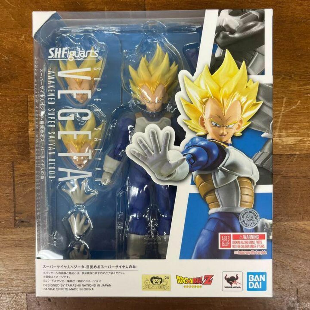 ドラゴンボールスーパーダイバーズ ex6-004 ベジータda - メルカリ