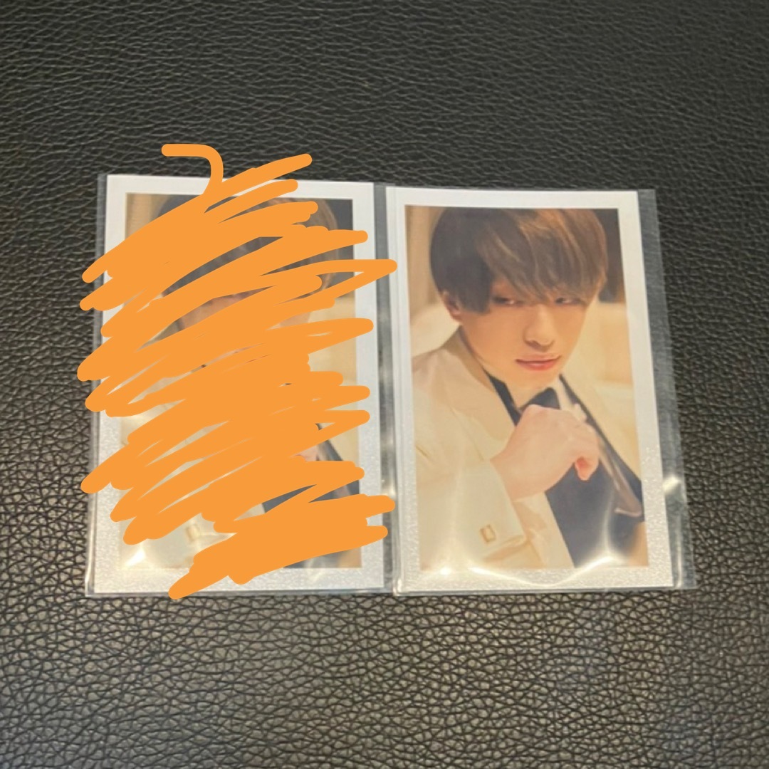 浦島坂田船 センラ 特典 カード トレカ チェキ wedding 夏ツ 浦島坂田